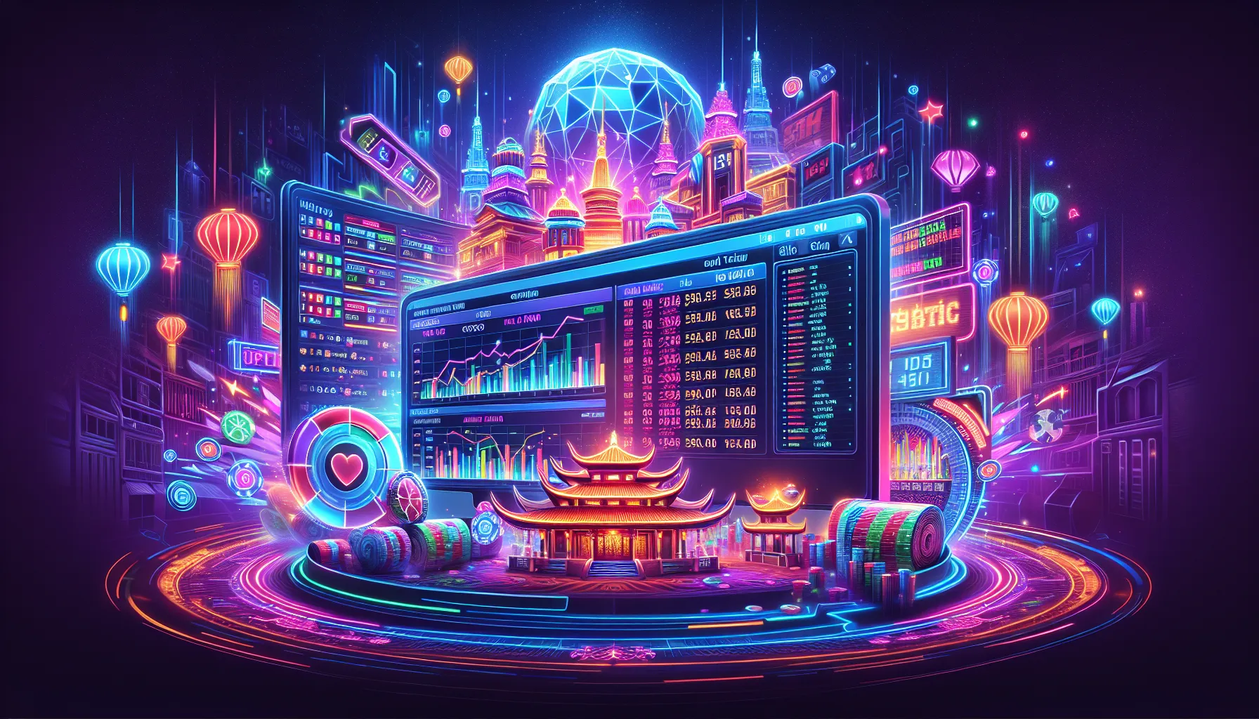 Parimatch Việt Nam: Hướng Dẫn Toàn Diện Về Cá Cược và Sòng Bạc Trực Tuyến